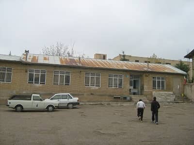 ساختمان مدرسه ولیعصر 